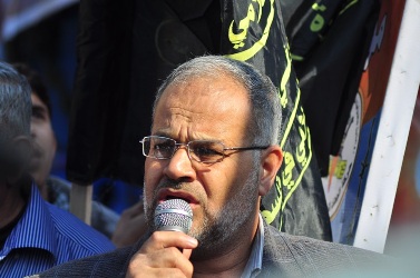 خضر حبيب: الانقسام نكبة جديدة ألمت بالشعب الفلسطيني