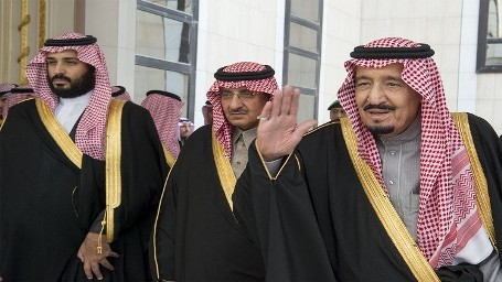 السعودية.. اعفاء محمد بن نايف وعيين محمد بن سلمان وليا للعهد