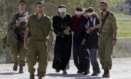 41 أسيرة في معتقلات الاحتلال بينهم 12 قاصر