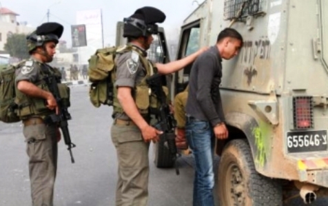 القدس... قوات الاحتلال تعتقل 6 شبان