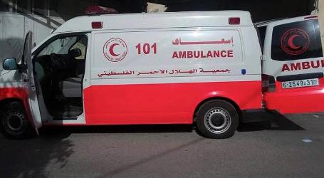 غزة.. وفاة طلفة جراء حادث سير