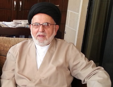 وفاة المرجع اللبناني الشيعي هاني فحص