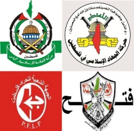الفصائل الفلسطينية: جميع أحزاب الاحتلال متفقة على مواصلة الجرائم بحق شعبنا