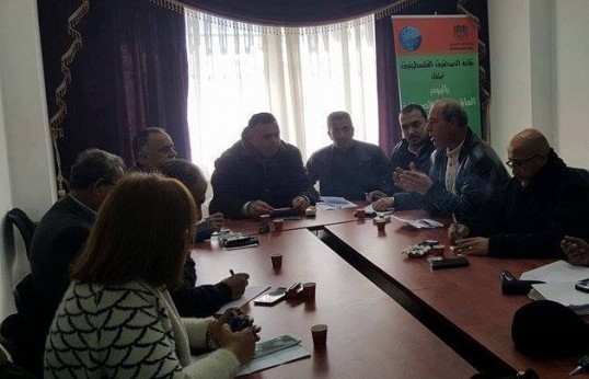 رام الله.. استقالة نقيب الصحافيين الفلسطينيين