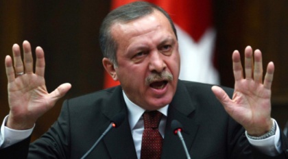 اردوغان ينتقد حكم الإعدام على مرسي