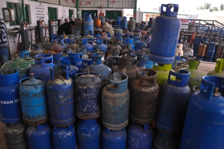 حمادة: الاحتلال وهيئة البترول بالضفة تستأثران بالغاز