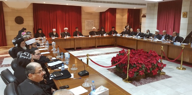 لبنان.. القمة الإسلامية المسيحية ترفض قرار ترامب بشأن القدس