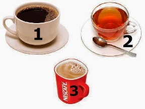 تعرفي  على شخصيتك من مشروبك المفضل ! 