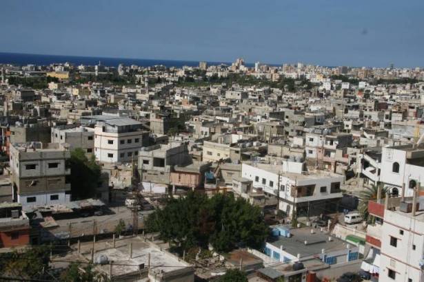 بالفيديو... تواصل الاشتباكات في عين الحلوة وارتفاع عدد الاصابات إلى 27