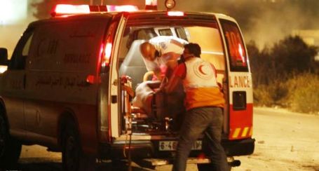 5 اصابات جراء تفجير عبوة غي بيت لاهيا