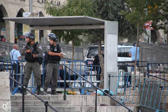 فتح الانتفاضة: عملية القدس دليل متجدد أن شعبنا يواصل ثورته في وجه الاحتلال