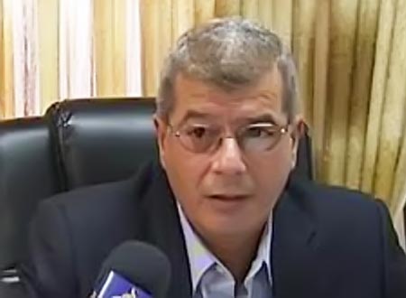 قراقع يحمل الاحتلال المسؤولية عن الاعتداء على الأسير زيود