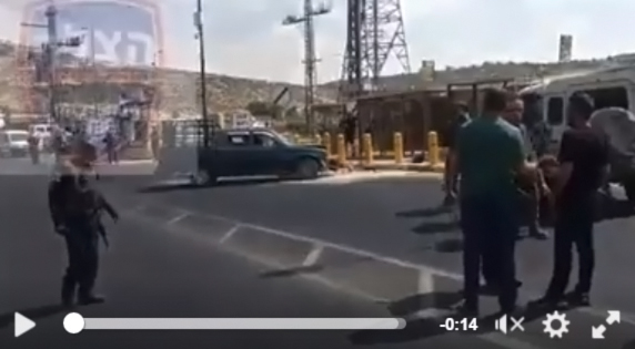 الخليل.. استشهاد شاب وإصابة زوجته برصاص قوات الاحتلال