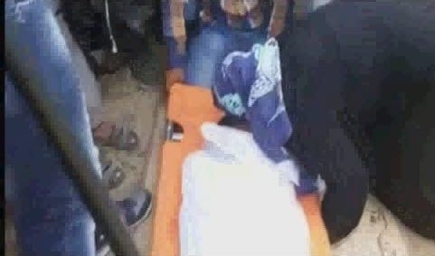 غزة تشيّع الطفل الشهيد عبد الله أبو مضيف