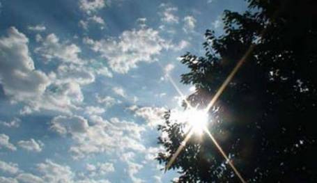 الحرارة أدنى من معدلها السنوي العام