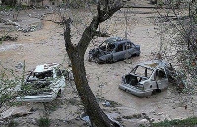 مصرع 11 شخصاً جراء السيول شمالي إيران