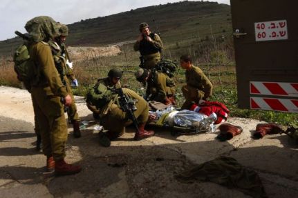 مقتل مستوطن اسرائيلي وجرح آخر في انفجار عبوة ناسفة بالجولان السوري المحتل 