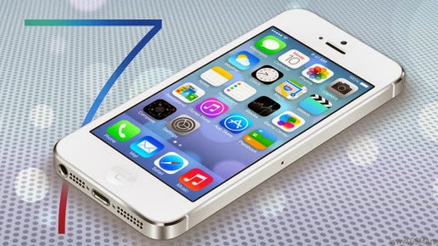 IOS7  يواجه بعض الثغرات الأمنية