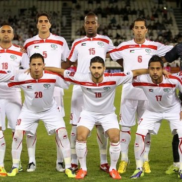 المنتخب الفلسطيني ينتقل إلى ملبورن للقاء الأردن يوم الجمعة المقبل