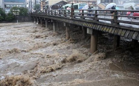 مصرع شخصين في السعودية جراء الأمطار الغزيرة