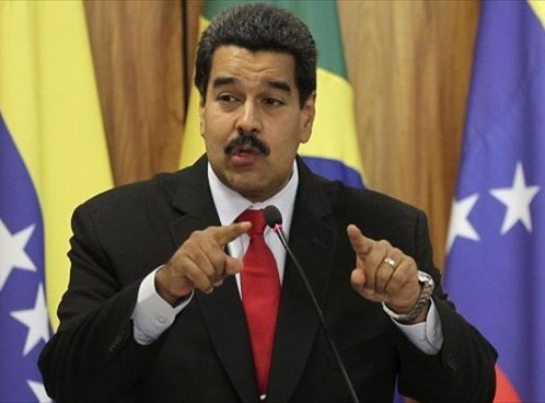 الرئيس الفنزويلي يوافق على الحوار مع المعارضة
