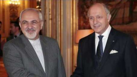 فابيوس الى طهران قريبا