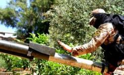 سرايا القدس تقصف ناحل سوريك النووي جنوب تل أبيب 
