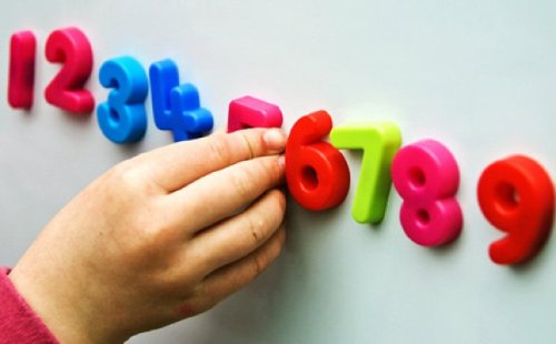  طرق تعليم الاطفال الارقام