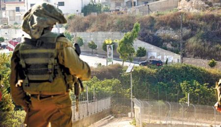 إستنفار لجيش الاحتلال شمالي فلسطين