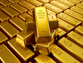 الذهب يرتفع 8% في آخر تعاملاته