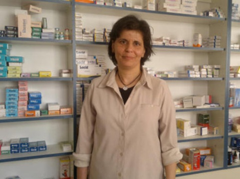 الفلسطينية أنسام صوالحة تفوز بجائزة من اتحاد علماء السموم