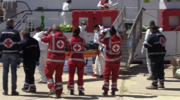 ليبيا.. وفاة مهاجرين بعد تعطل القارب