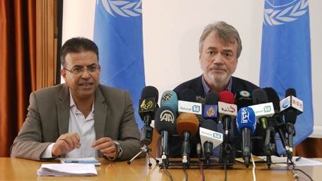 بوشاك يحذر من خطوة الأوضاع في غزة