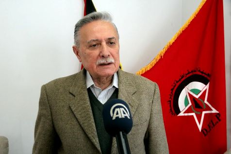 أبوليلى يدعو لجعل يوم الأرض يوما لتوسيع رقعة المقاومة 