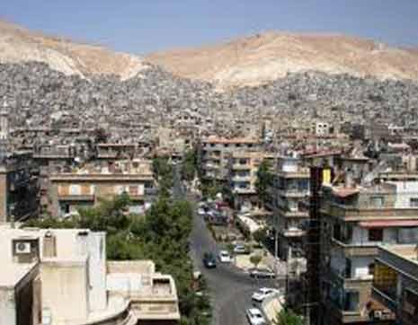 سانا: القوى الأمنية تشتبك مع مسلحين شرق ركن الدين وتقتلهم جميعا