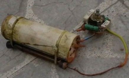 مقتل عامل نظافة بانفجار قنبلة في مصر