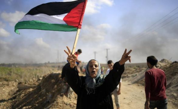 المطلوب فلسطينياً عام 2016.. خالد معالي