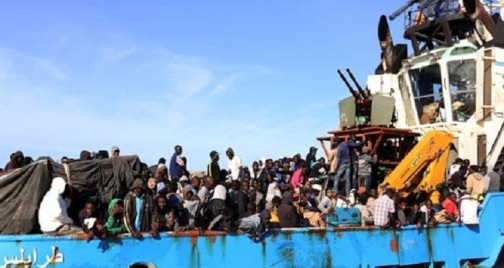 الهجرة الدولية: أكثر من 2000 مهاجر لقوا حتفهم هذا العام