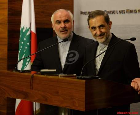 ولايتي يلتقي الحريري ويشيد بانتصارات لبنان ضد الارهاب