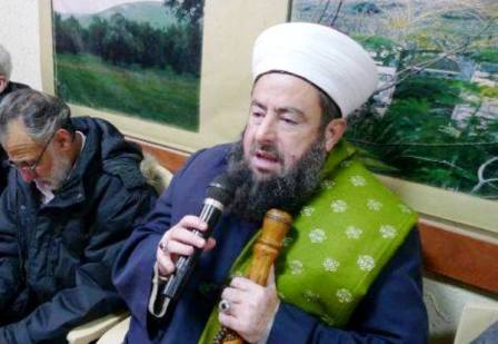 وفاة مسؤول جمعية المشاريع الخيرية الشيخ عرسان سليمان في مخيم عين الحلوة متأثراً بجروحه