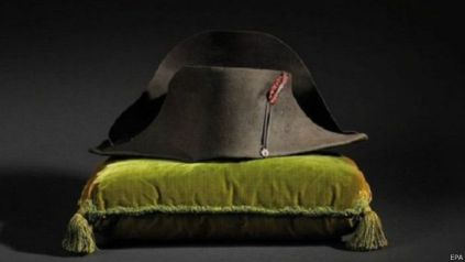 قبعة نابليون بـ 4،2 مليون دولار