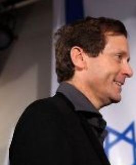 هرتزوغ يلتقي الملك الأردني لبحث عملية التسوية 