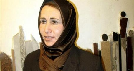 أبو بكر تنفي انباء فصلها من حركة فتح