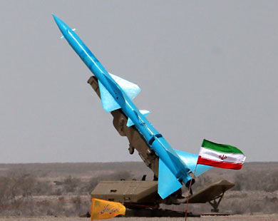 انتهاء مناورات الدفاع النووي‏ في طهران