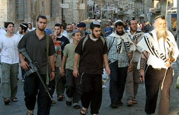 إحصاء: ارتفاع عدد المستوطنين بالضفة لـ375 آلف مستوطن