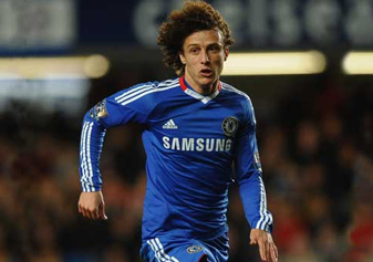 برشلونة يتوصل إلى إتفاق لضم ديفيد لويز