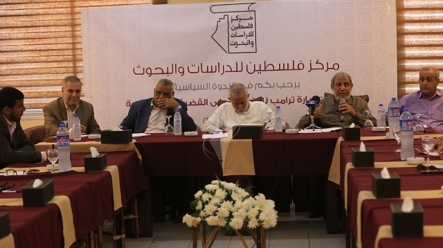 الزهار: علينا أن نقف مع كل دولة تدعمنا وفي مقدمتها إيران