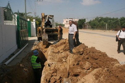 70 مليون دولار لتنفيذ مشاريع بغزة في قطاع المياه والصرف الصحي