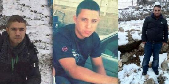 مصرع 3 شبان من قرية حورة بالنقب بحادث سير