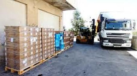 البُرش: الصحة برام الله لم تورّد أدوية، باستثناء مشطاحي حليب أطفال